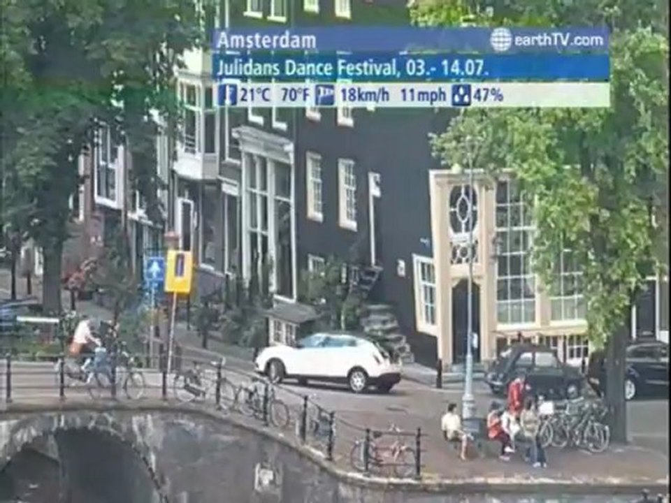 Cologne - Germany, Venice - Italy, Cannes - France, Amsterdam - Netherlands, Tenerife - Spain, Dusseldorf - Germany, London - United Kingdom