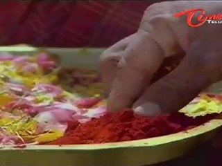 Palnati Simham Songs - Ee Kumkumatho(Sad) - Radha - Krishna