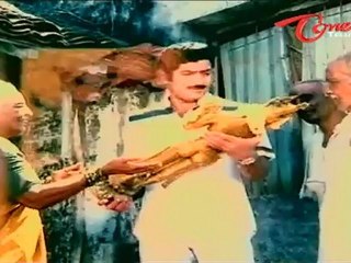 Palnati Simham Songs - Alitilakamu - Radha - Krishna