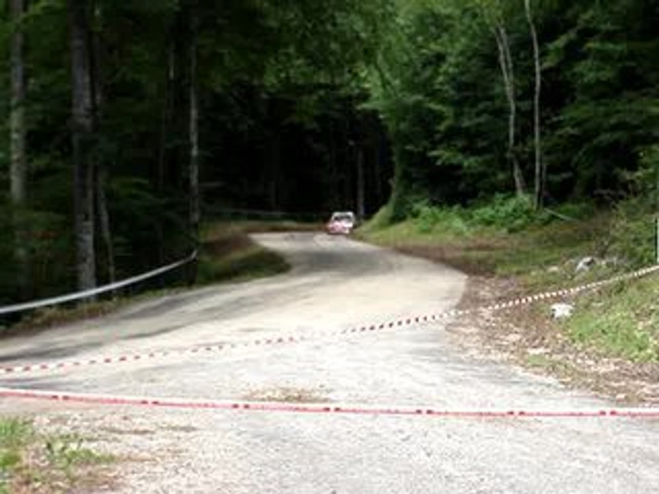 rallye ain jura 2005