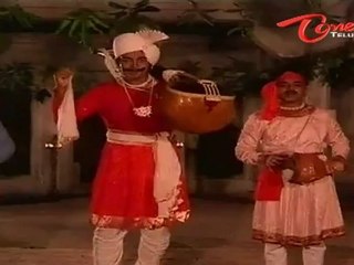 Palnati Simham Songs - Vinara Vinara - Radha - Krishna