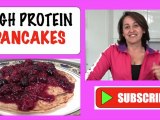 HIGH PROTEIN Pancakes Niki's SLIM & TRIM Recipe