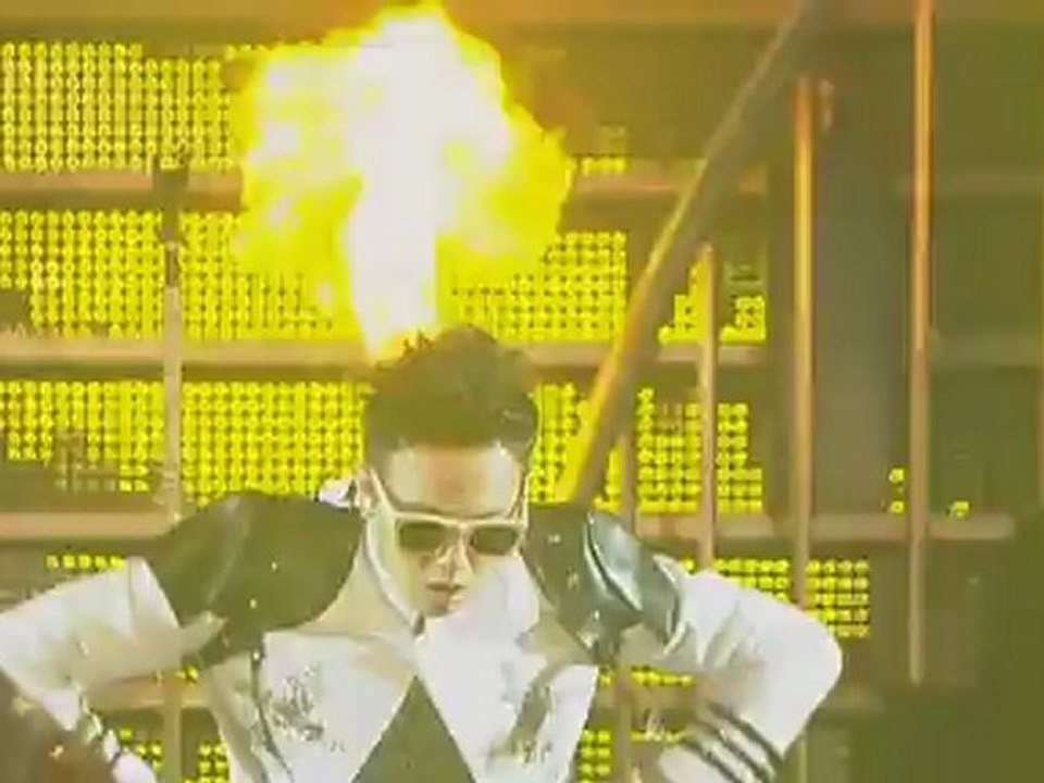 [TONGHIT-GD Angle]  YG FAMILY CONCERT in SEOUL 2011