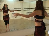 Cours Danse orientale: la hanche baladi