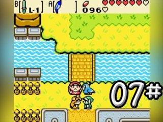 [WT] Zelda OOA #07 - Zelda + Ricky