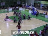 HANDIBASKET BOSNIE-HERZÉGOVINE-FRANCE FINALE EMCB