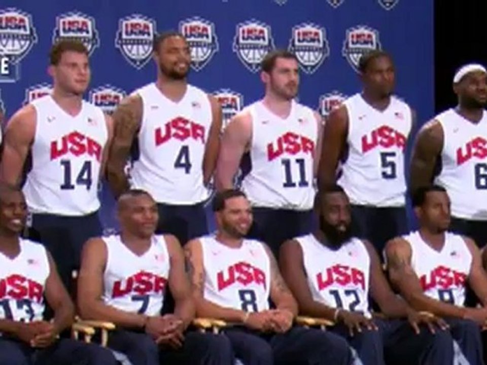 Team U.S.A. Finalizes Olympic Roster