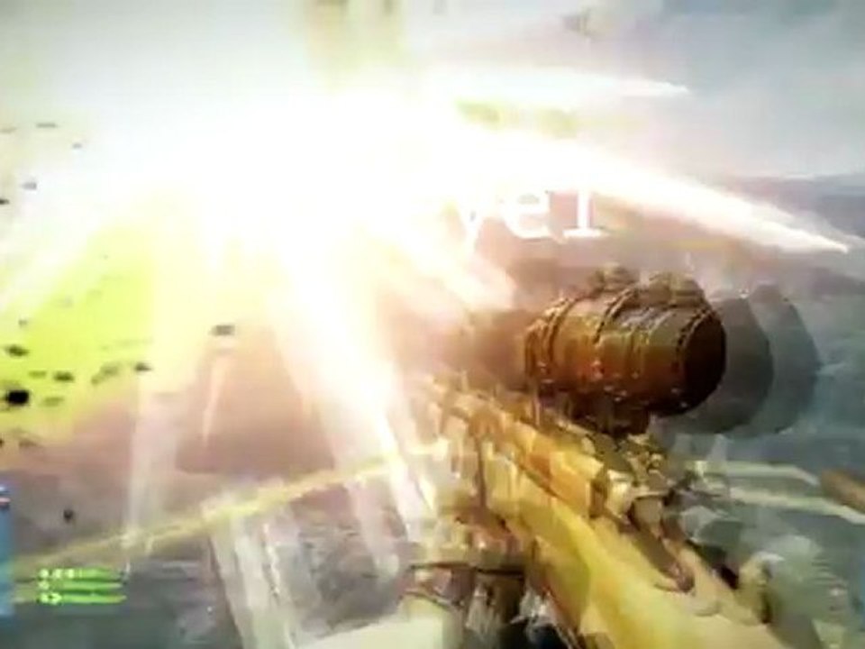 Sniper le pilote puis lui voler son jet