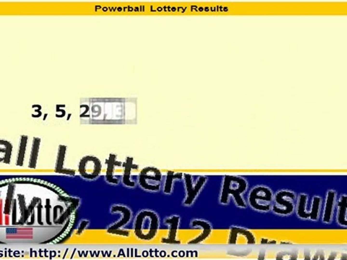 alllotto lottery results