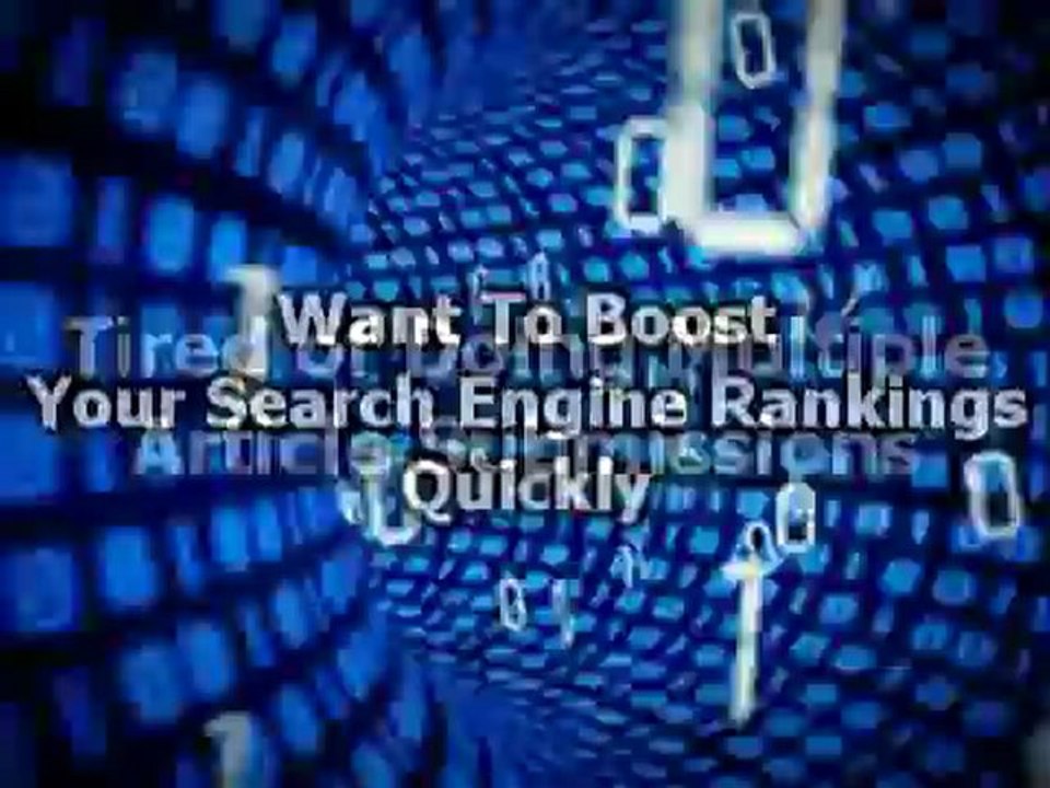 Super article submitter