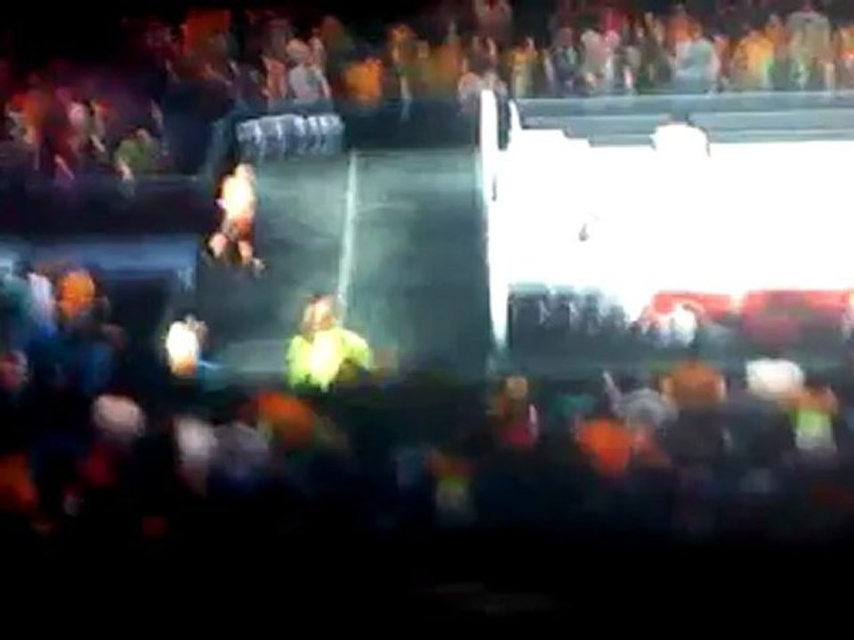 E-I-R-W tag team title part 2