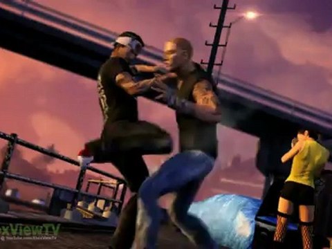 Sleeping Dogs - GSP Master Fighter: Georges St. Pierre (Deutsch) | 2012 | HD