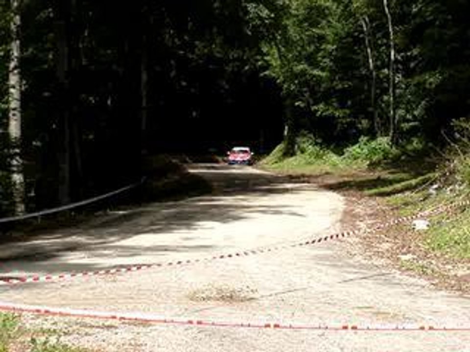 rallye ain jura 2005