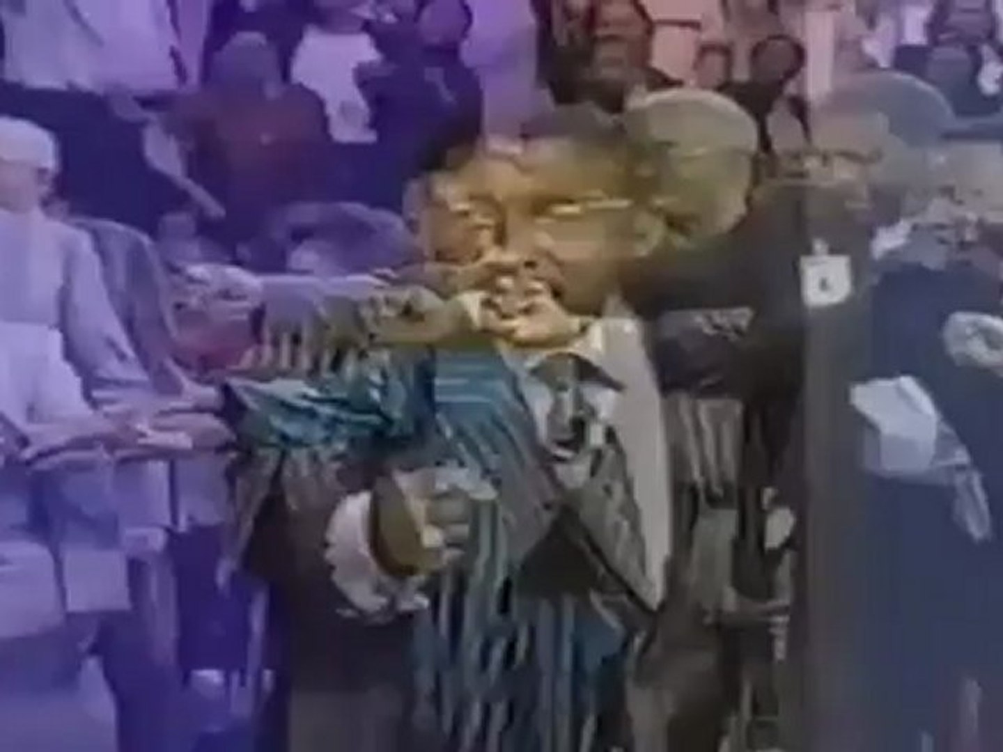 ⁣Woe! Booty Gospel and Prosperity Preaching