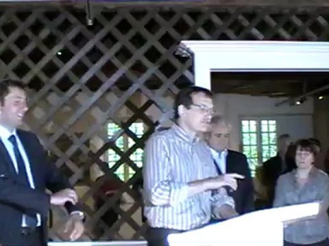 VESOUL : LE PORTRAIT DE JEAN-FRANCOIS HILAIRE, SECOND PREFET DE HAUTE-SAONE, AU MUSEE GEORGES-GARRET