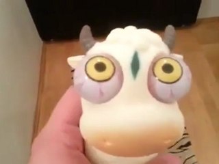 Психоделическая корова - Большой Брат следит за тобой!