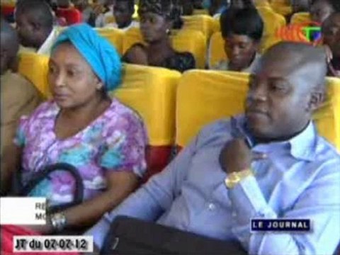 Denis Christel Sassou N’guesso rencontre ressortissants d’Oyo habitant Brazzaville