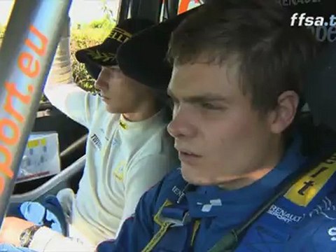 Rallye Aveyron Rouergue Midi-Pyrénées : Le carton plein de Jean-Marie Cuoq en Aveyron