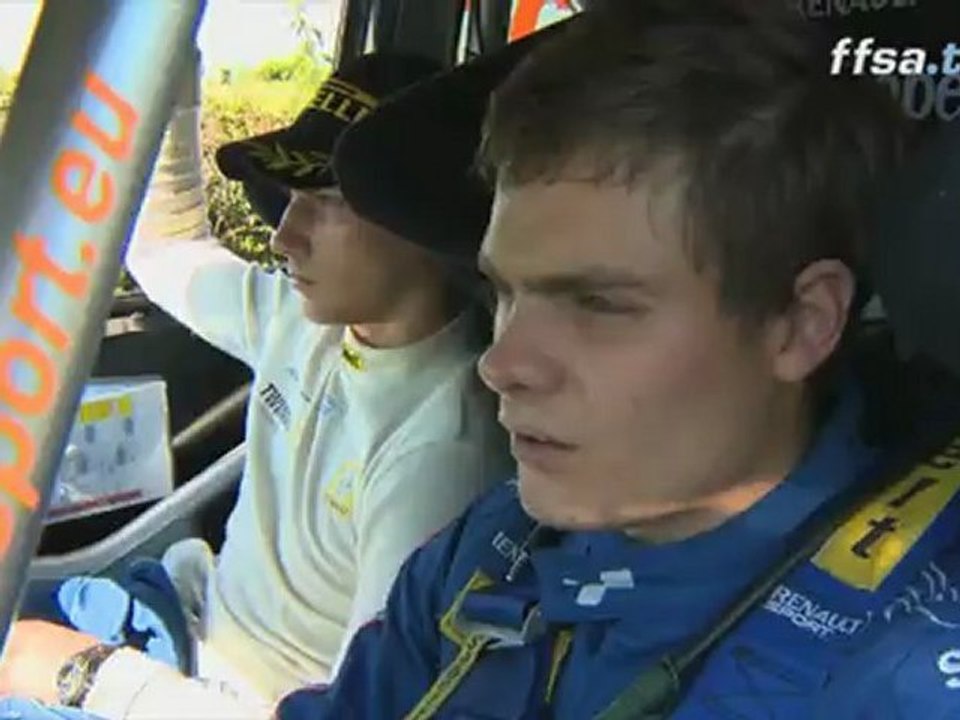 Rallye Aveyron Rouergue Midi-Pyrénées : Le carton plein de Jean-Marie Cuoq en Aveyron