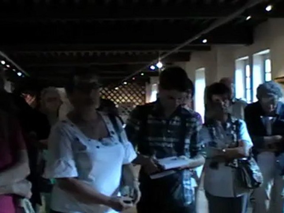 VESOUL : LE PORTRAIT DE JEAN-FRANCOIS HILAIRE, SECOND PREFET DE HAUTE-SAONE, AU MUSEE GEORGES-GARRET