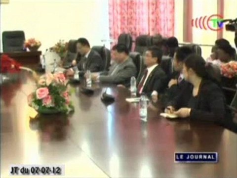 Drame de Mpila : La banque chinoise Exim bank participera à la reconstruction de la zone dévastée