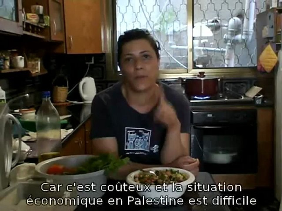 La recette de la maklouba palestinienne