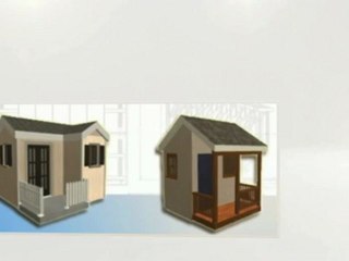 Great Way To Build Play House For Your Kids