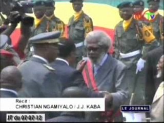 L'ancien premier ministre David Charles Ganao est décès à Paris