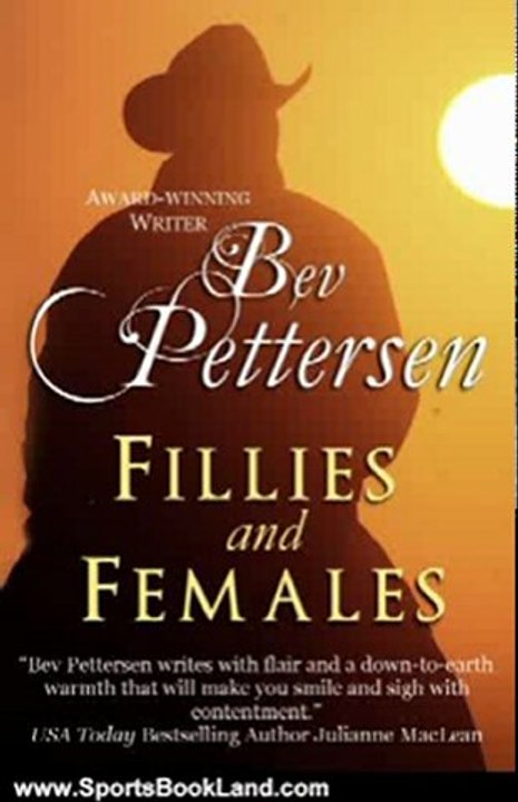 Sports Book Review: Fillies and Females by Bev Pettersen
