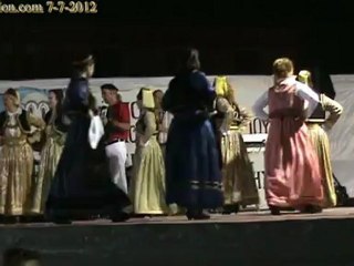 Tovoion News Channel ΚΑΛΟΝΕΡΙ ΧΟΡΕΥΤΙΚΑ ΓΛΕΝΤΙ ΜΕ ΘΥΜΙΟ ΓΚΟΓΚΙΔΗ 7-7-2012β