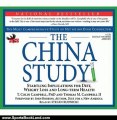 Sports Book Review: The China Study: The Most Comprehensive Study on Nutrition Ever Conducted and the Startling Implications for Diet, Weight Loss and Long Term Health by T. Colin Campbell