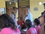 Timor Oriental: El partido del primer ministro toma la...