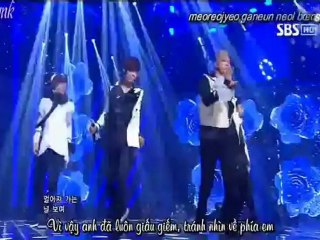 Vietsub I'm Sorry Nuest