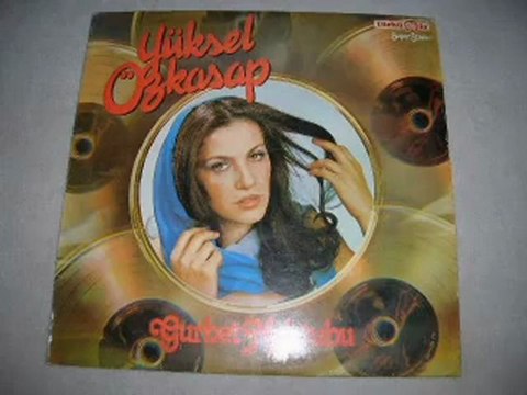 Yüksel Özkasap ve Werner Müller Orkestrasi - Zindan Oldu Sensiz Geçen Günlerim (1969)