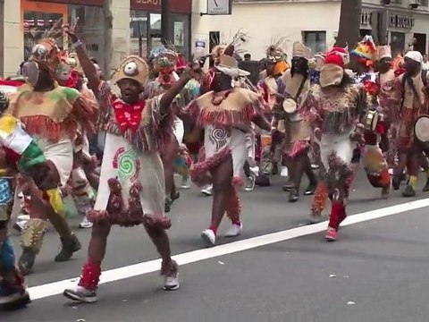Carnaval tropical de Paris - juillet 2012