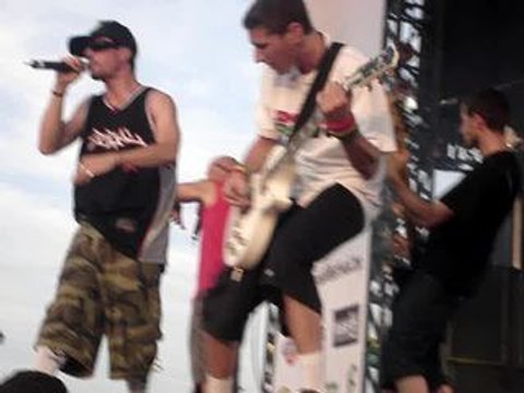 Enhancer- Octopus rock festival 2006