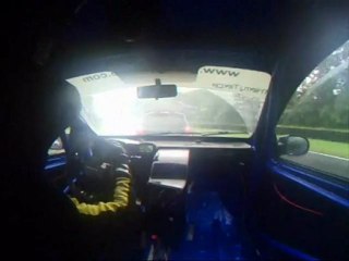 coupe de france Anneau Du Rhin 2012 clio cup GA