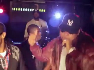 Drink Til i Pass out - featuring Fame & Chizz, MuBuccs, Michael K Success, Dot Henny, and 12 Noon