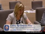 Intervention Cathy Apourceau-Poly rejet motion FN 06-07-12