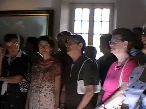 VESOUL : LE PORTRAIT DE JEAN-FRANCOIS HILAIRE, SECOND PREFET DE HAUTE-SAONE, AU MUSEE GEORGES-GARRET