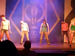Spectacle sur scène internationale, Usher, Club lookéa Samana Avril 2012