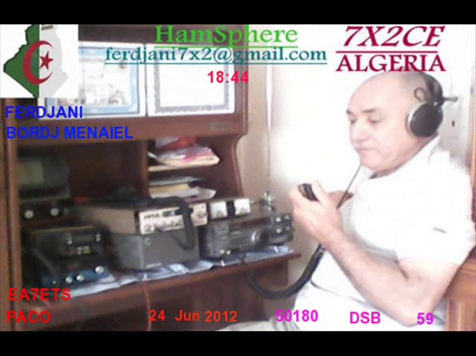 Video QSL