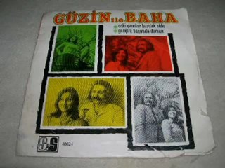 Güzin ile Baha - Yörük Yaylasi (1974)