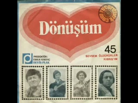 Halit Kakinç ve Dönüsüm - Taek-won-do (1975)
