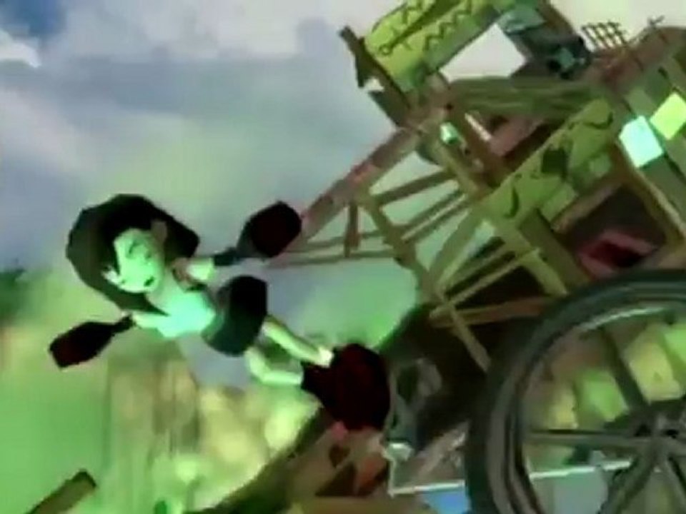 Final Fantasy VII - Trailer PC 2012
