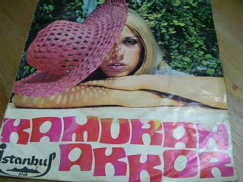 Kamuran Akkor - Kabahat Seni Sevende (1972)