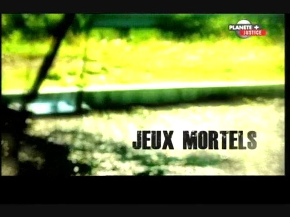 Jeux mortels (Tueurs scolaires)