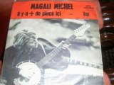 Magali Michel - Toi ( Baris Manço _ vokal, müzik, ork, düz