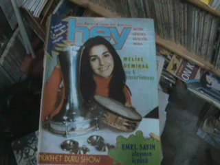 Melike Demirag - Makina Yiyor Beni (1979)