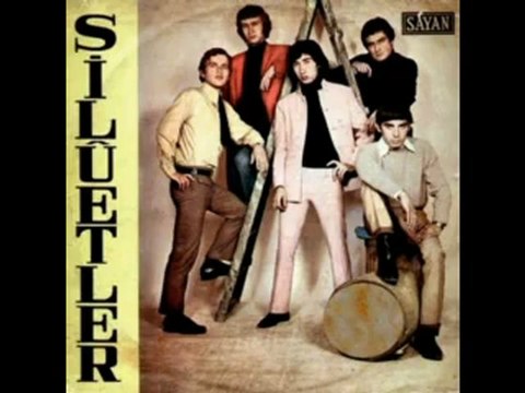 Mesut Aytunca ve Siluetler - Bana Sila Da Bir Gurbet Il'de Bir (1972)